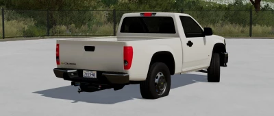 2007 Chevy Colorado Single Cab v1.0.0.0