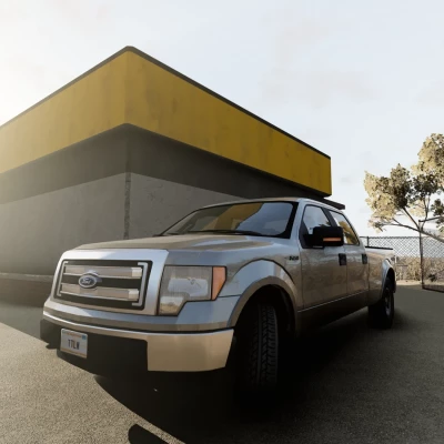 2010 Ford F150 v1.0