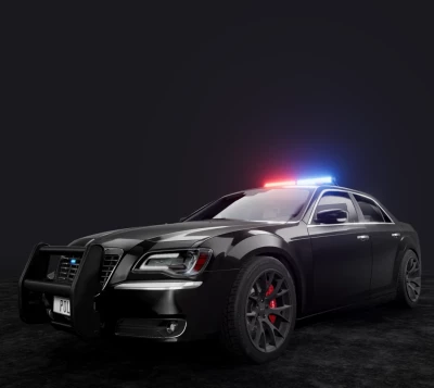 2011 - 2023 Chrysler 300C v1.8