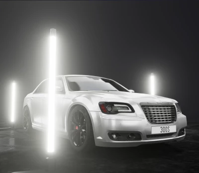 2011 - 2023 Chrysler 300C v1.8