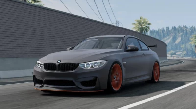 2015-2018 BMW M4 v1.0