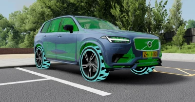 2015-2019 Volvo XC90 v1.0