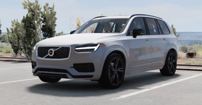 2015-2019 Volvo XC90 v2.0