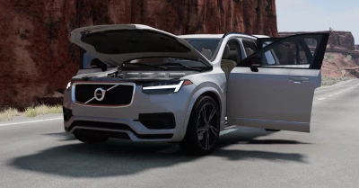 2015-2019 Volvo XC90 v2.0