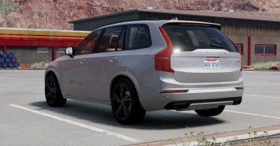 2015-2019 Volvo XC90 v2.0