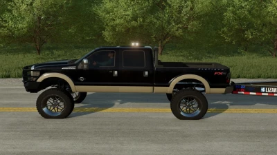 2016 Ford F350 v1.0.0.0