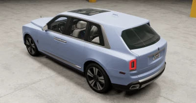 2018 Rolls-Royce Cullinan Updated v1.1