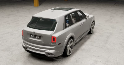 2018 Rolls-Royce Cullinan Updated v1.1