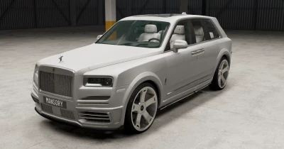 2018 Rolls-Royce Cullinan Updated v1.1