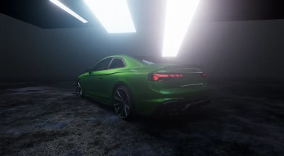 2020 Audi RS5 B9 v1.0