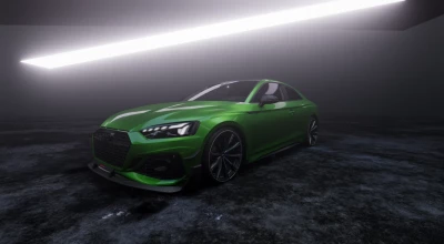 2020 Audi RS5 B9 v1.0