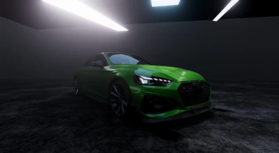 2020 Audi RS5 B9 v1.0