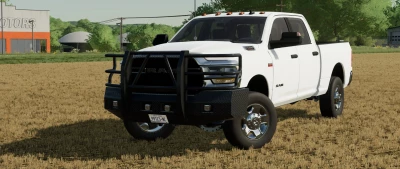 2020 Ram 3500 Tradesman Crew Cab Short Bed v1.0.0.0