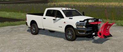 2020 Ram 3500 Tradesman Crew Cab Short Bed v1.0.0.0