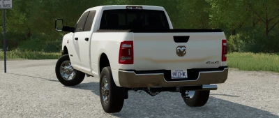 2020 Ram 3500 Tradesman Crew Cab Short Bed v1.0.0.0