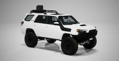 2020 Toyota 4Runner TRD Pro v1.0