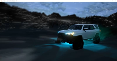 2020 Toyota 4Runner TRD Pro v1.0