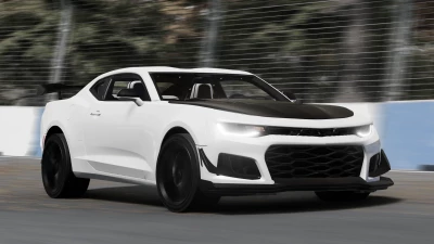 2021 Chevy Camaro v1.0