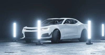 2021 Chevy Camaro v1.0