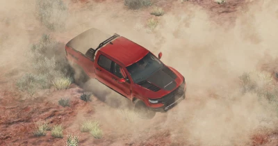 2021 Dodge Ram 1500 TRX v1.0