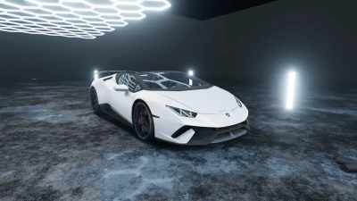 2021 Lamborghini huracan Fixed v0.27