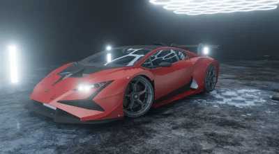 2021 Lamborghini huracan Fixed v0.27