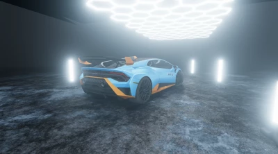 2021 Lamborghini huracan Fixed v0.27