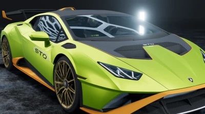 2021 Lamborghini huracan Fixed v0.27