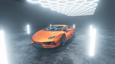 2021 Lamborghini huracan Fixed v0.27