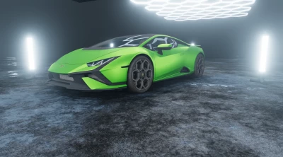 2021 Lamborghini huracan Fixed v0.27