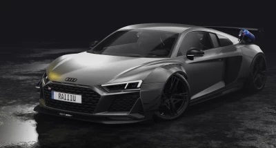 2022 Audi R8 (OFFICIAL RELEASE) v2.0