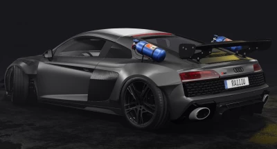 2022 Audi R8 (OFFICIAL RELEASE) v2.0