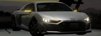 2022 Audi R8 (OFFICIAL RELEASE) v2.0