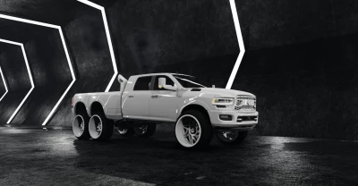 2022 Ram 6x6 SEMA v1.0