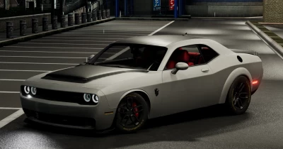 2023 Dodge Demon 170 ( Hellcat ) v1.0