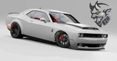 2023 Dodge Demon 170 ( Hellcat ) v1.0