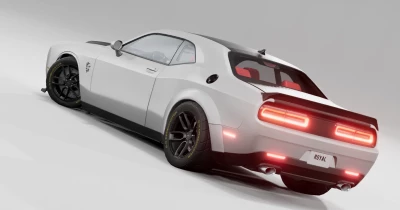 2023 Dodge Demon 170 ( Hellcat ) v1.0