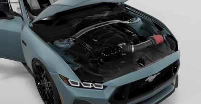 2024 Ford Mustang GT Updated v1.0