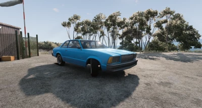 88 Chevrolet Malibu v1.0