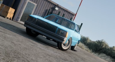 88 Chevrolet Malibu v1.0