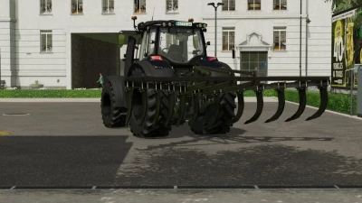 Agri Lizard Safe made Plow v1.0.0.0