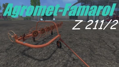 AGROMET FAMAROL Z211/2 V1.0