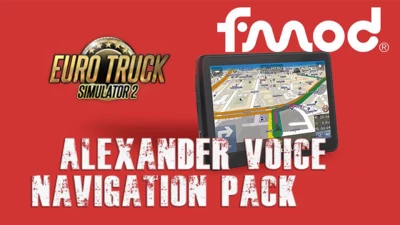 Alexander Voice Navigation Pack v2.3