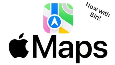 Apple Maps Navigation Pack 1.47