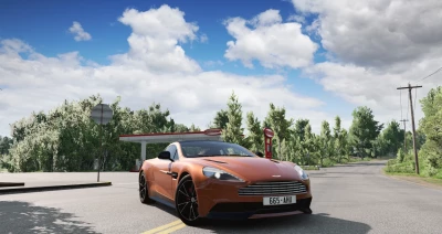 Aston Martin Vanquish 13 v0.28.2