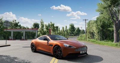 Aston Martin Vanquish 13 v0.28.2