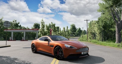 Aston Martin Vanquish 13 v0.28.2