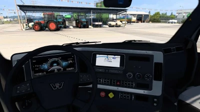 [ATS] Apple Maps Navigation Pack v1.11 1.47