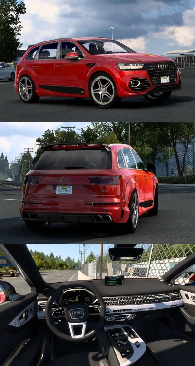 [ATS] Audi SQ7 4M v1.4 1.47