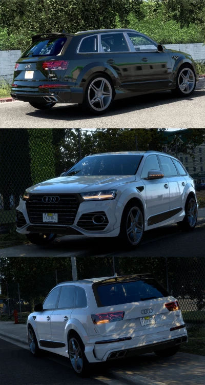 [ATS] Audi SQ7 4M v1.4 1.47